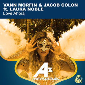Love Ahora (feat. Laura Noble) (Jacob Colon Remix)