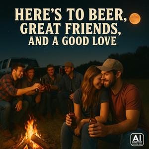Here's To Beer, Great Friends and a Good Love