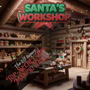 Santa’s Sassy Sleigh