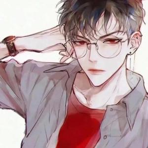 对面的女孩看过来