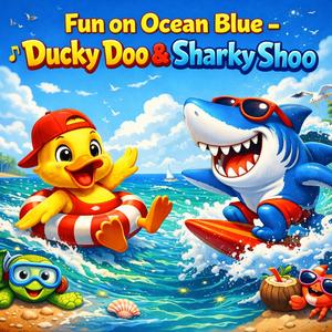 Fun on Ocean Blue (Ducky Doo & Sharky Shoo)