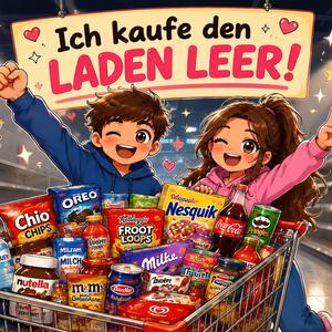 Ich kaufe den Laden leer