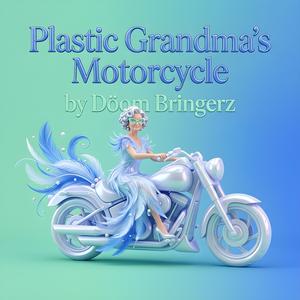 Metal Grandpa's Bike