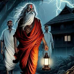 তারানাথ তান্ত্রিক ও ঝড় বাদলার কাহিনী