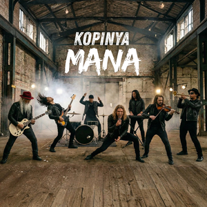 Kopinya Mana