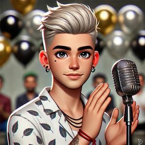 Kék a kökény recece