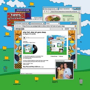 Schwimmen (mit den Beats)