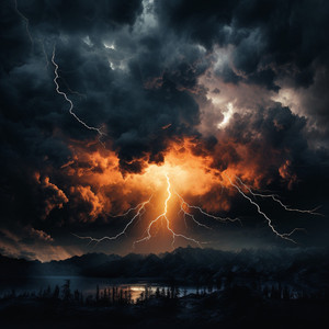 Música De Truenos Para Chapotear