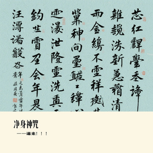净身神咒