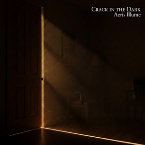 Crack in the dark
