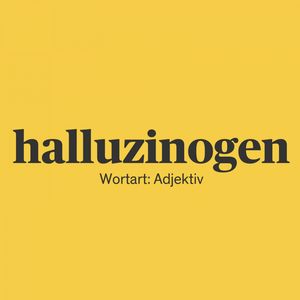 Halluzinogen