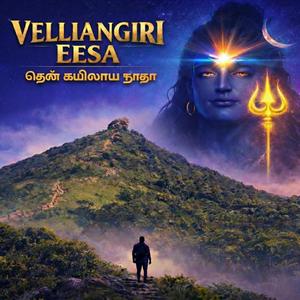 Velliyangiri Isha | Tamil Shiva Devotional Song | Velliangiri Anthem