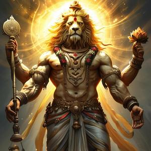 Narasimha Ki Gatha | नरसिम्हा की गाथा, सत्य की विजय और भक्ति का पराक्रम है।