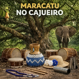 Maracatu No Cajueiro