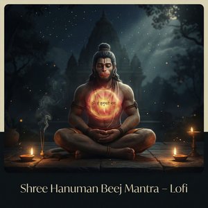 Shree Hanuman Beej Mantra - Lofi