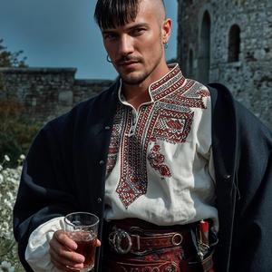 Шинок і чарочка. The Tavern and the Shot. Ukrainian Party Drum and Bass