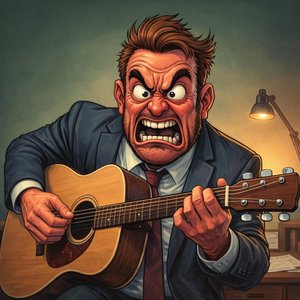 Haistakaa vittu (akustinen versio)