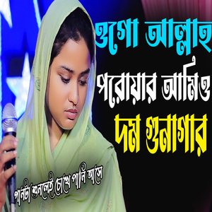 ওগো আল্লাহ পরোয়ার আমিও দম গুনাগার কাতরে বারবার ডাকি তোমারে