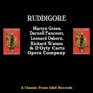 Ruddigore: Overture