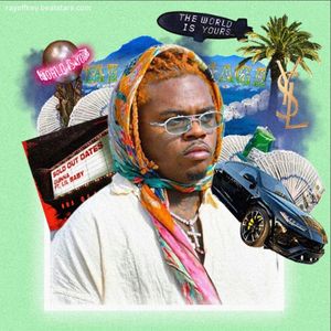 mac over seas type beat