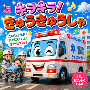 キラキラ！きゅうきゅうしゃ