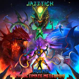 Sootopolis City (From "Pokemon Ruby & Sapphire")