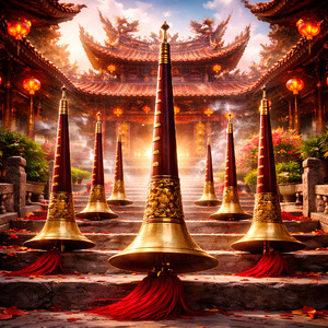 讓世界聽見我們的信仰 (Instrumental)