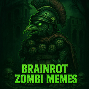 BRAINROT ZOMBI MEMES