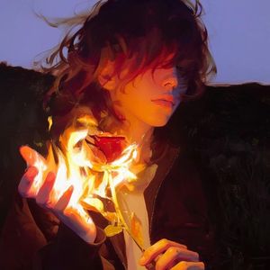 一个人想着一个人