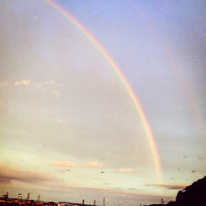 せかいのせなか (feat. Chori)