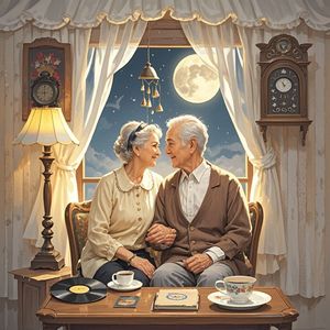 小夜曲里的月光-黄则毅