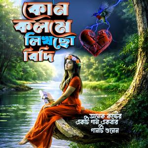 কোন কলমে লিখছো বিধি