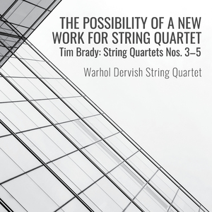 String Quartet No. 3 "The (Im)Possiblility of a New Work for String Quartet"