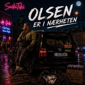 Olsen Er i Nærheten
