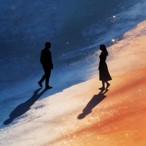 平行线上的星光