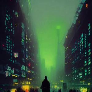 Alone
