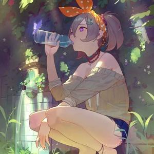 阳光不燥，微风刚好