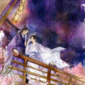 夜来寒雨晓来风