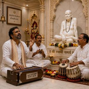 श्री समर्थ स्वामी तू कृपा का बादशाह (hindi Song)