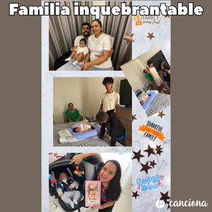 Familia inquebrantable