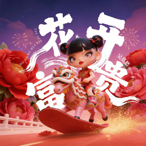 花开富贵 （DJ版）