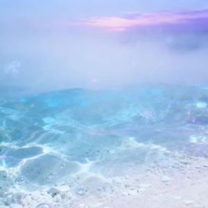 玻璃海