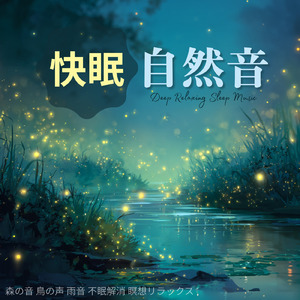 脳がとろけるソルフェジオ -Healing Ambient- (脳がとろける 超熟睡 川)