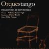 Orquesta Filarmónica de Montevideo - Tres Tangos Sinfónicos