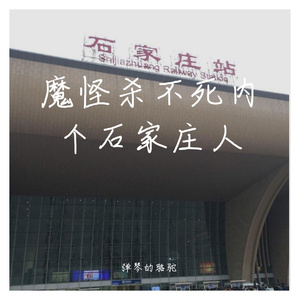 魔怪杀不死内个石家庄人