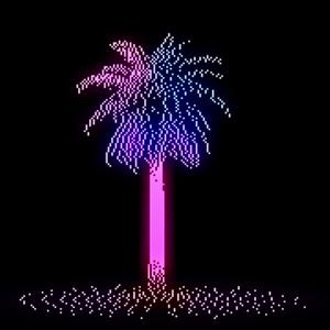 Dithered Palms