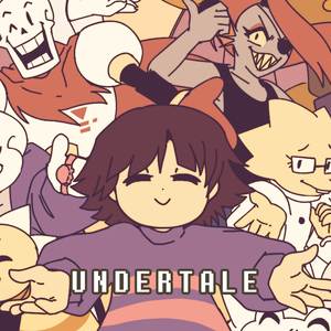 Undertale (From "Undertale") (10th Anniversary Anime Version)