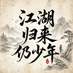 江湖归来仍少年