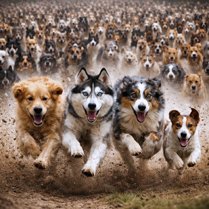 Dog Dog Go