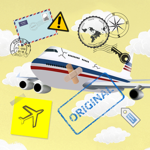 고장 난 비행기 (Inst.)